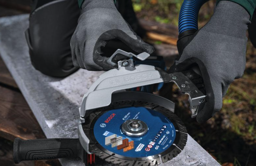 อุปกรณ์เสริมกาดเก็บฝุ่น GDE180-CG BOSCH 1600A033ZB