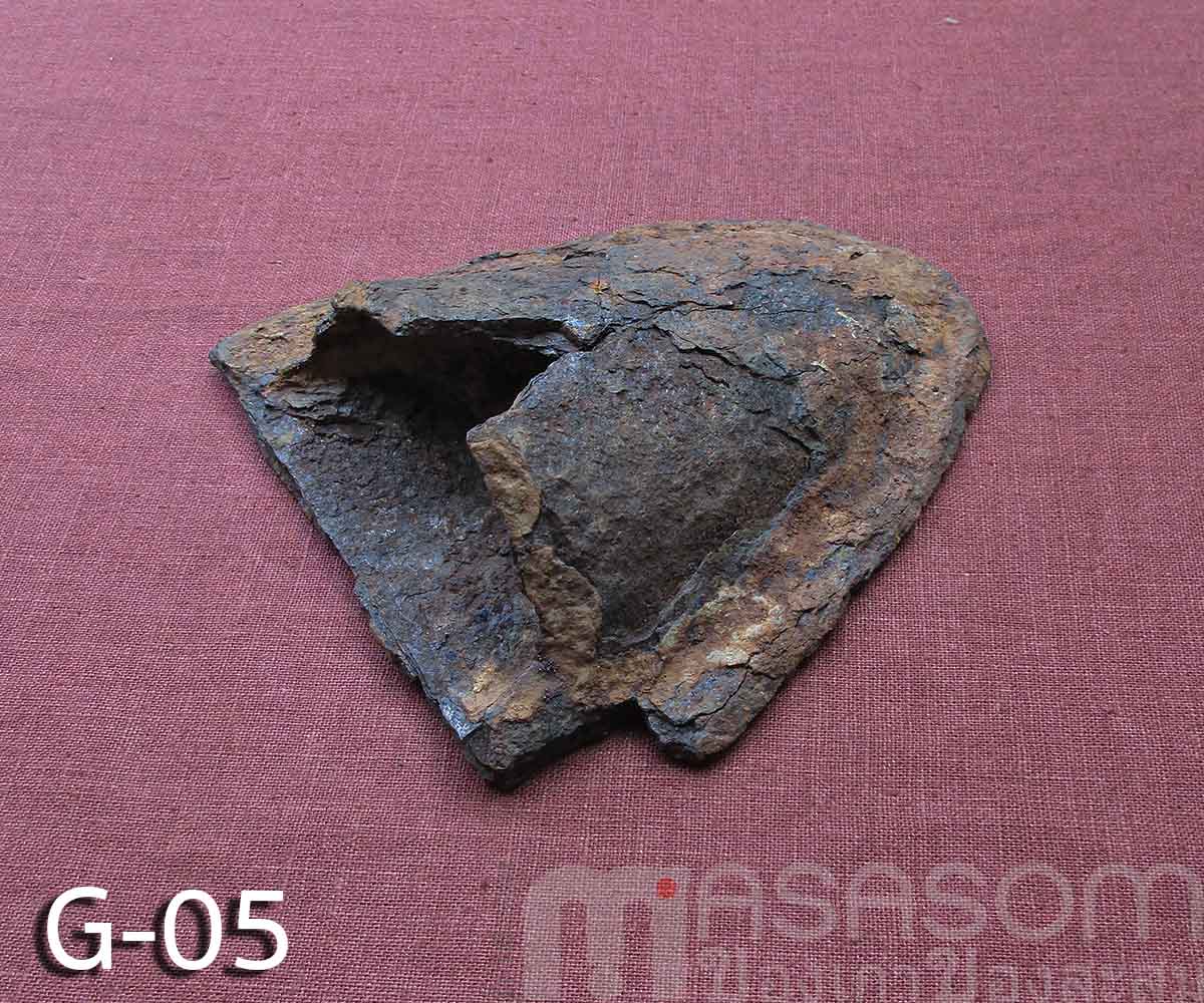 ผานไถโบราณอายุนับร้อยปี