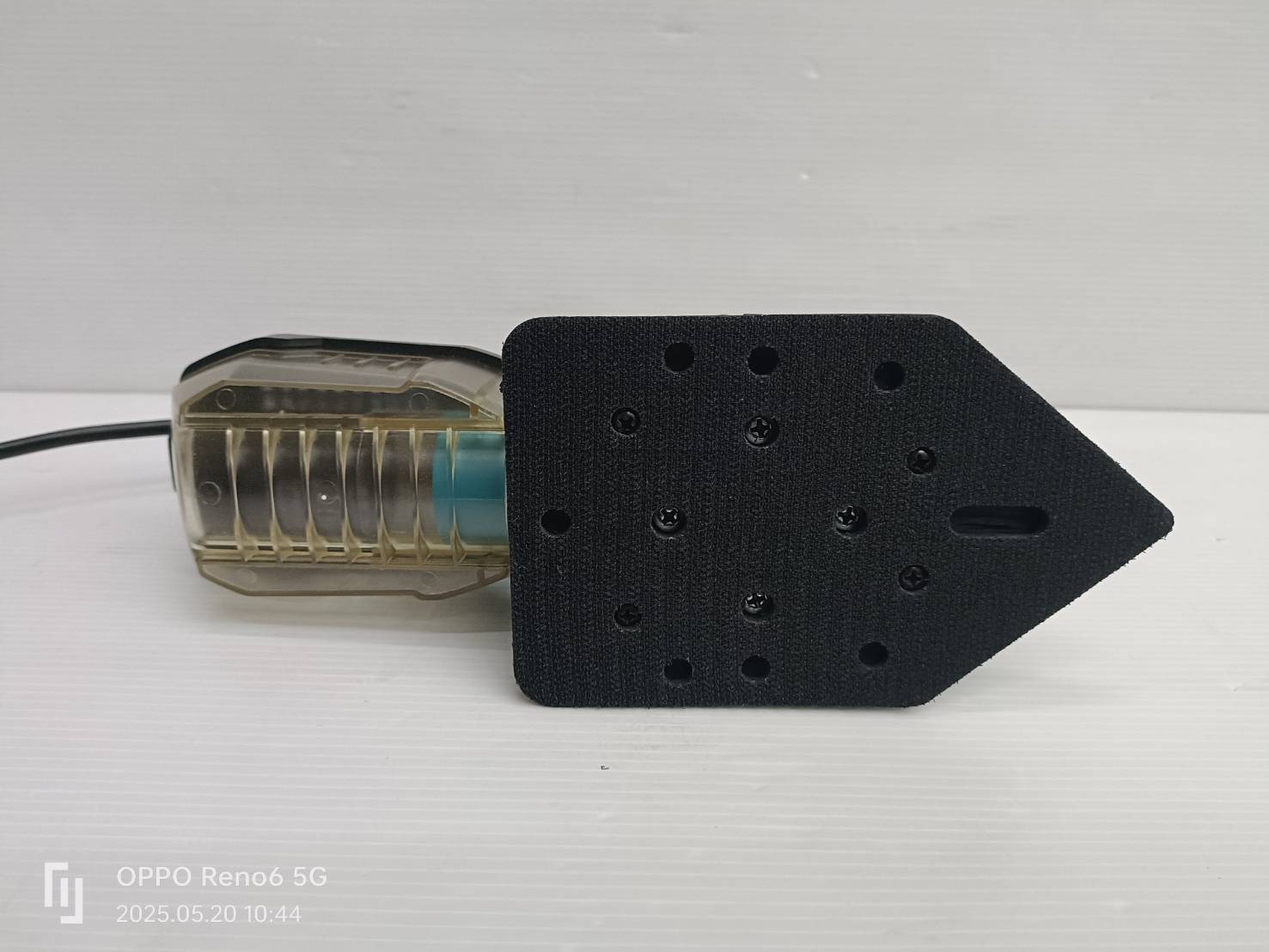 OKURA เครื่องขัดกระดาษทราย 3 in 1 260W รุ่น A-EMS-3X