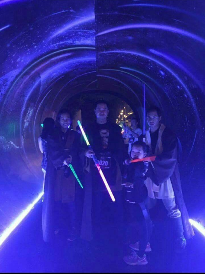 ชุดอัศวินเจได อนาคิน