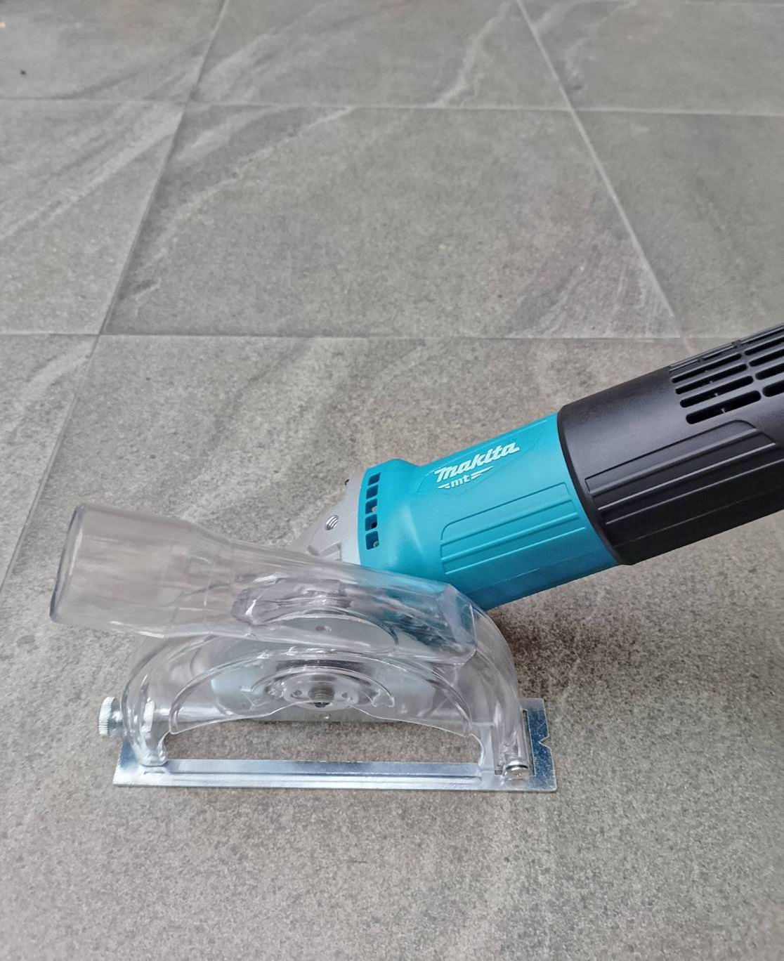 กาดดูดฝุ่นสำหรับ ใบตัด 4" แบบใส G-05475