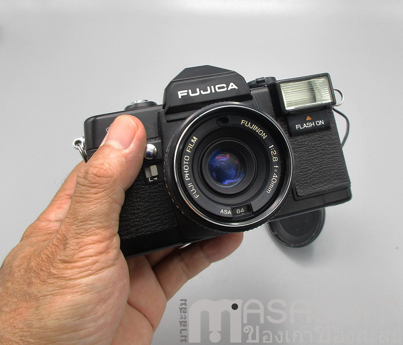 กล้องถ่ายรูป Fujica ST-F