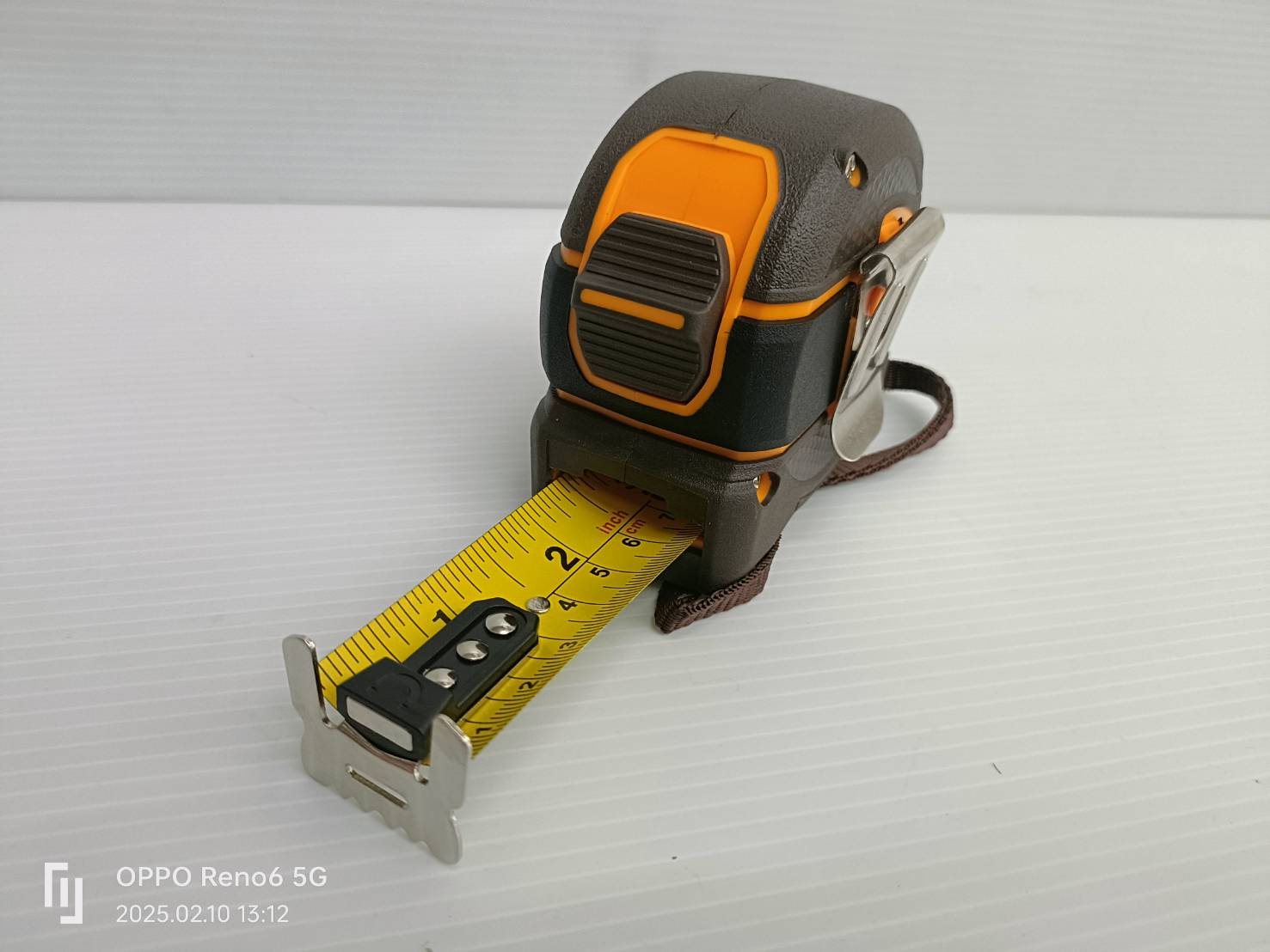 INGCO ชุดเลเซอร์วัดระยะ+ตลับเมตร รุ่น HLDD241201