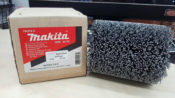 ลูกขัดไนล่อน #100 MAKITA