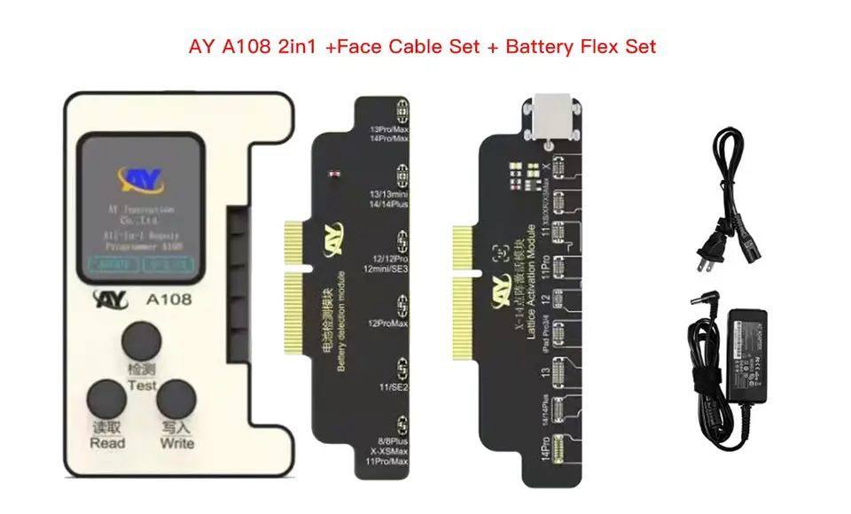 AY TOOL A108 Box