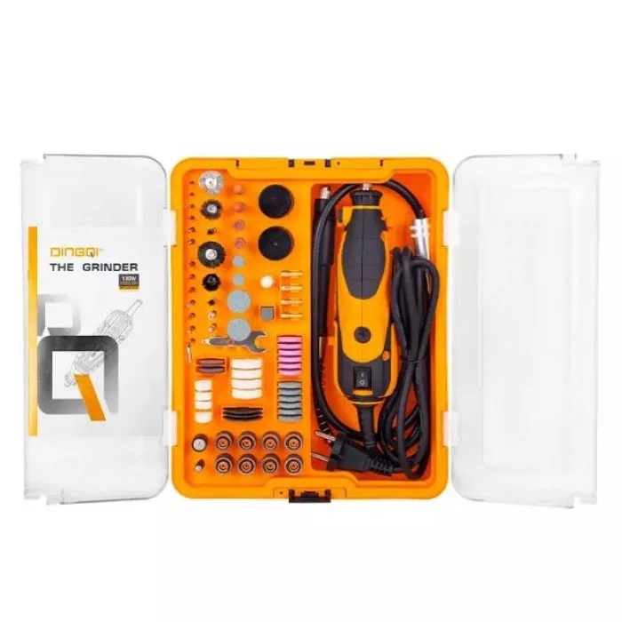 เครื่องเจียรสายอ่อนไฟฟ้า JJ01013 DINGQI