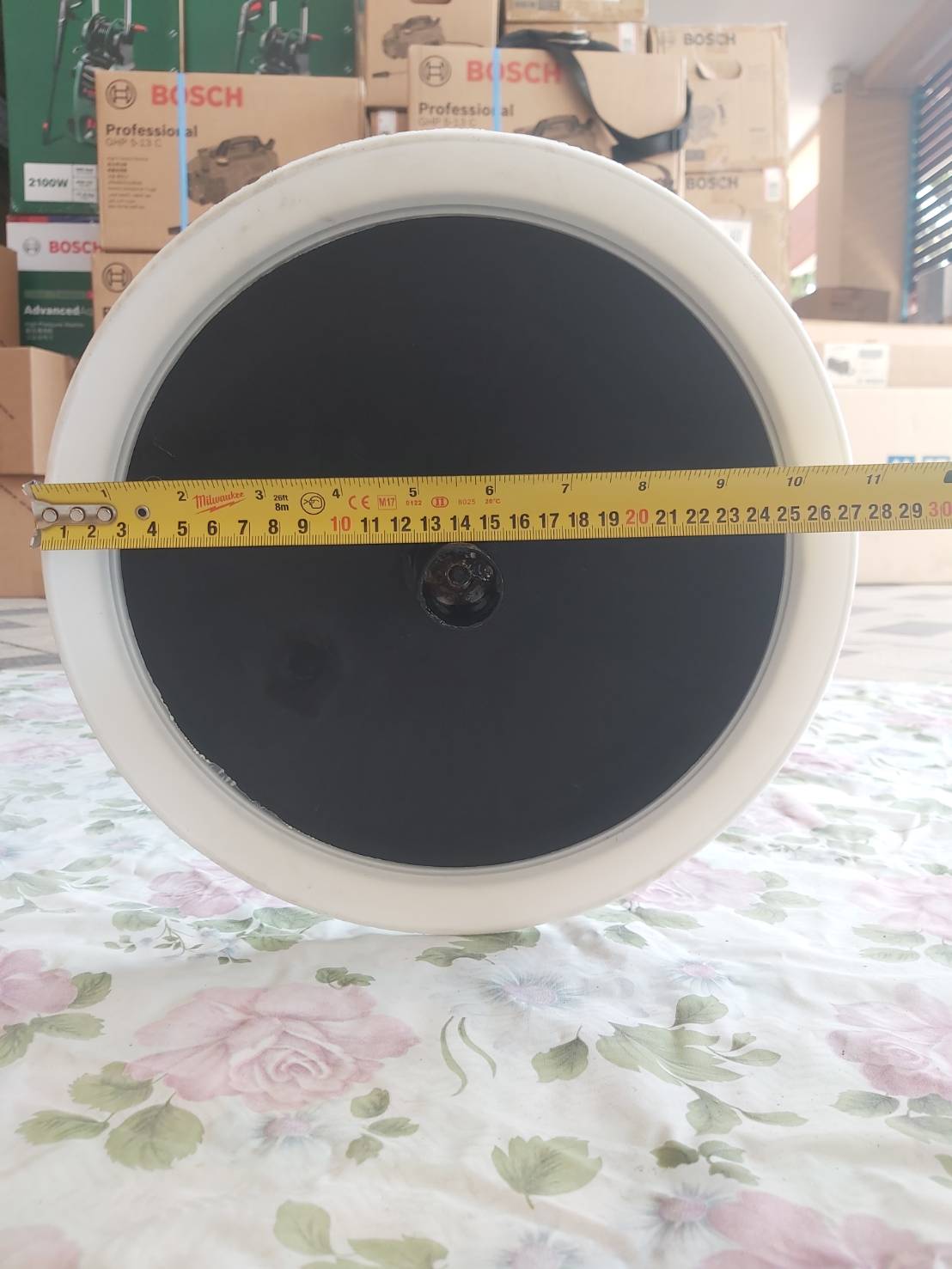 ถังอัดจารบี30ลิตร แบบใช้ลม ART:123130 DINGQI