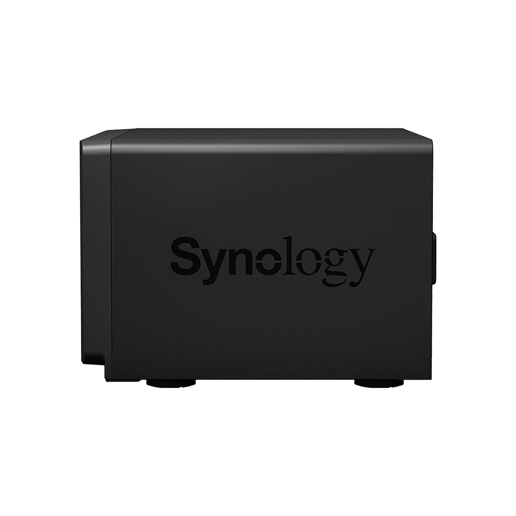 Synology DiskStation DS1621+: 6-bay DiskStation (up to 16-bay)