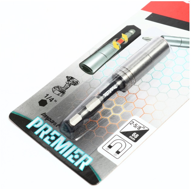 แกนจับดอกไขควงแม่เหล็ก PREMIER MAKITA #E-03399