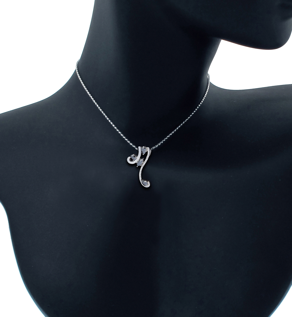 จี้เงินแท้925ประดับเพรชแท้สวิส เกรดดี น้ำใส ,จี้,จี้ เงิน,จี้ เงิน แท้,จี้ เพชร,จี้ เพชร แท้ ราคา ถูก,จี้แฟชั่น,จี้ผู้หญิง,จี้สวยๆ,Pendant silver925