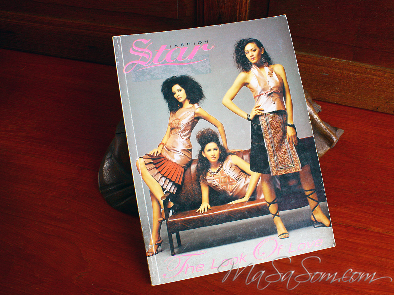 หนังสือ Star Fashion เล่มที่ 154