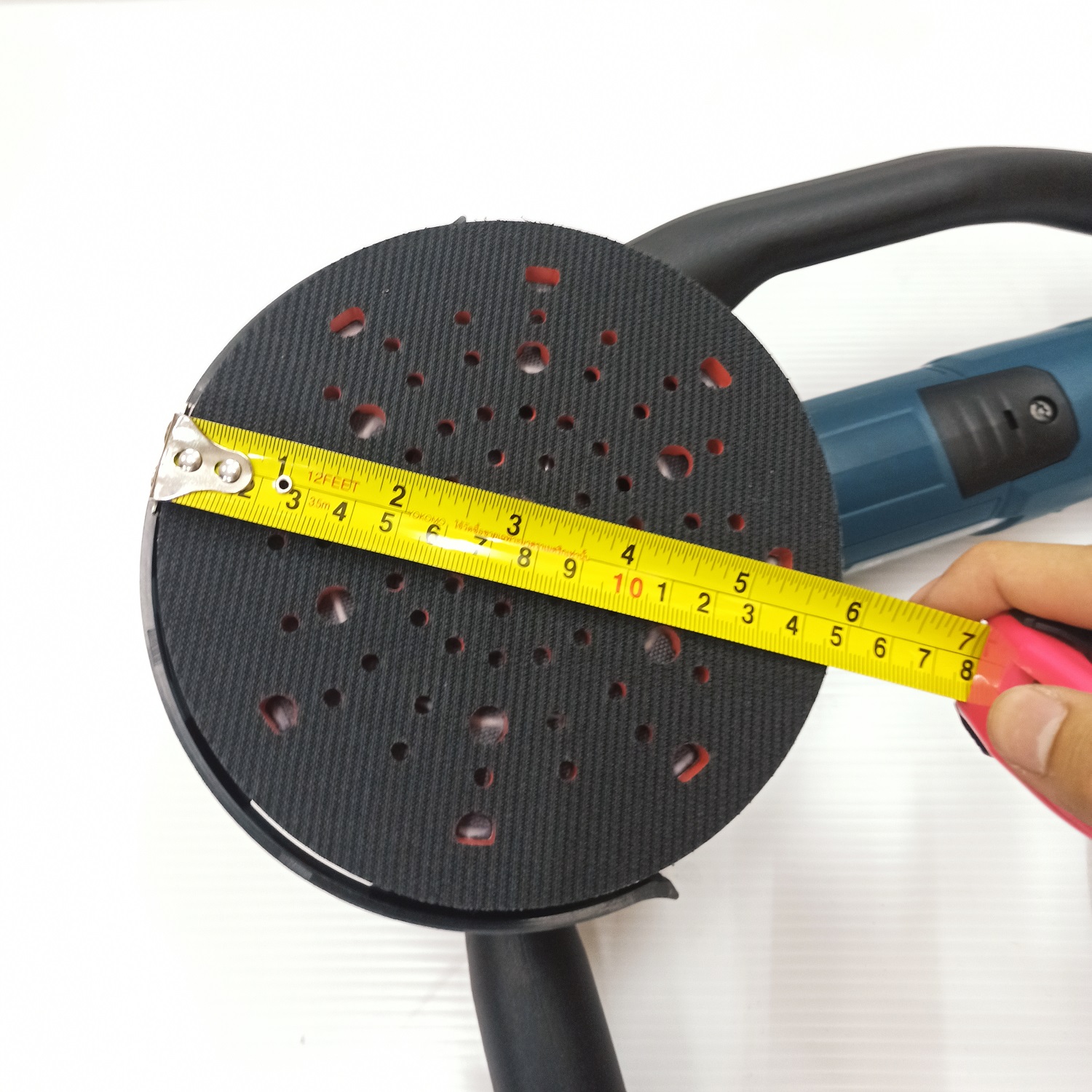 ขัดกระดาษทรายกลม6" GET75-150 BOSCH
