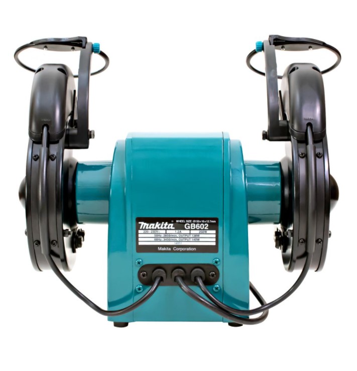 มอเตอร์หินไฟ6" GB602 MAKITA