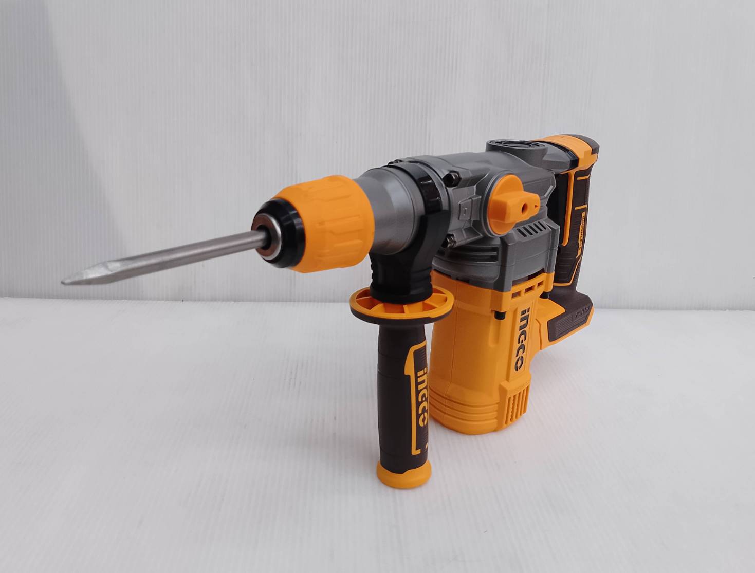 สว่านโรตารี่3ระบบ CRHLI20288 INGCO (ไม่รวมแบต ไม่รวมแท่นชาร์จ)