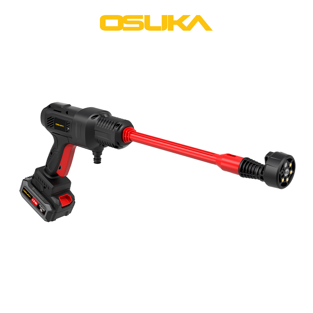 เครื่องอัดฉีดแรงดันสูงไร้สาย OCPW606U-M1 OSUKA