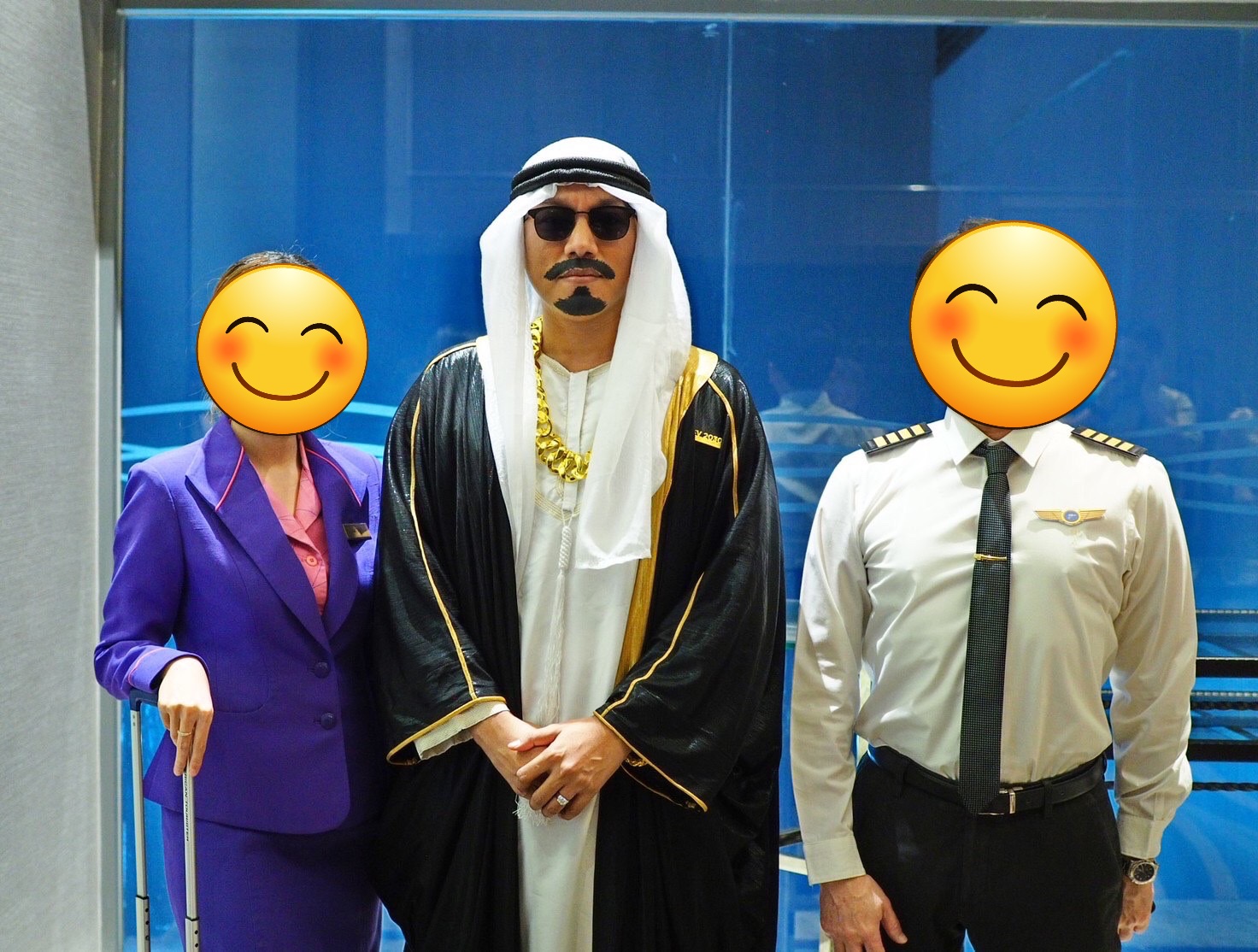 ชุดเจ้าชายอาหรับ / ชุดเจ้าชายดูไบ / ชุดชีคอาหรับ / ชุดเศรษฐีอาหรับ / ชุดเศรษฐีดูไบ