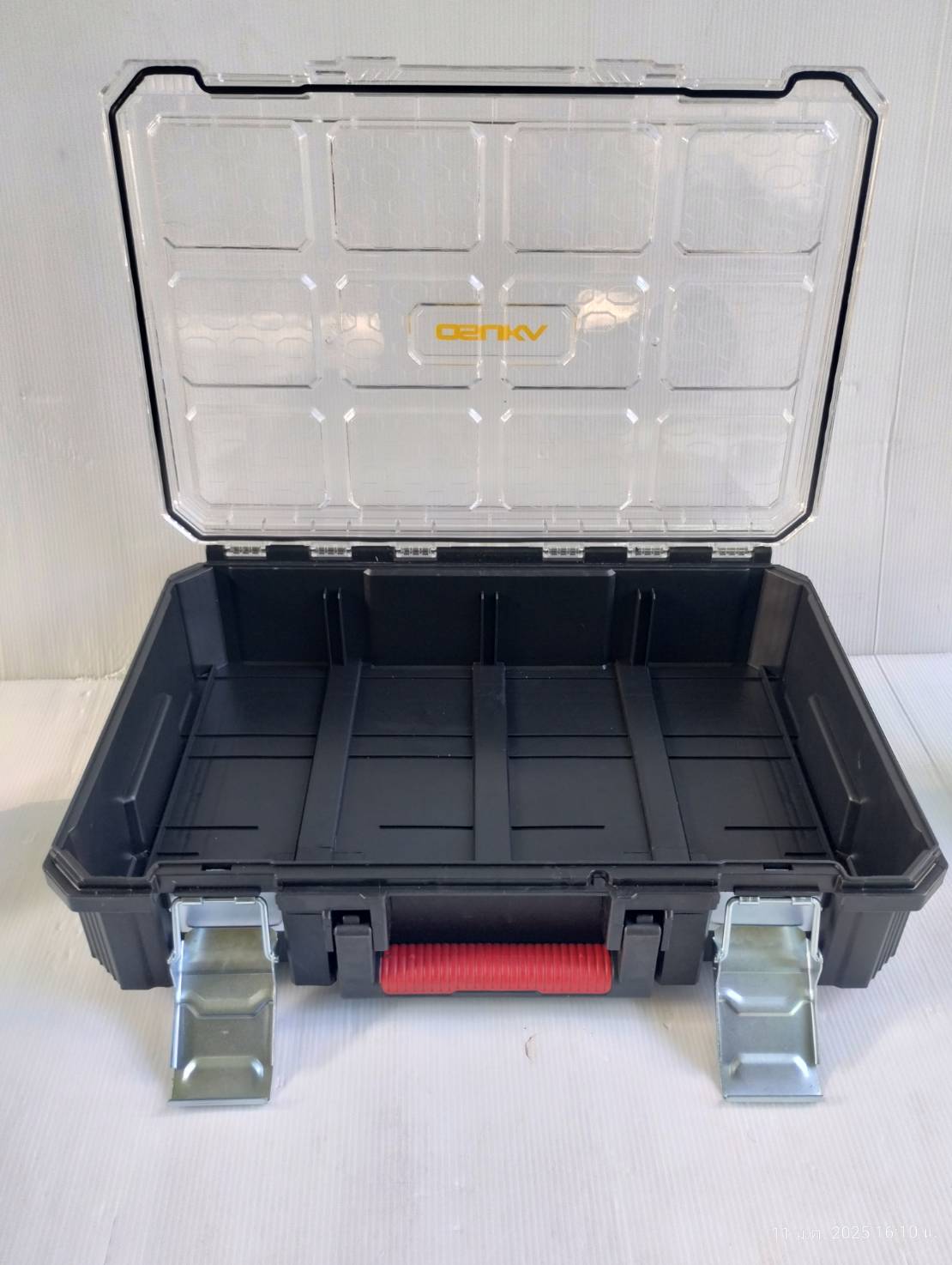 กล่องเครื่องมือฝาใสใส่อะไหล่ OSMMS23101 OSUKA