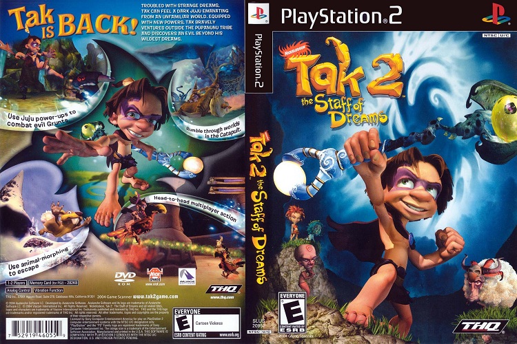 TAK 2 [US : DVD5 1 Disc]