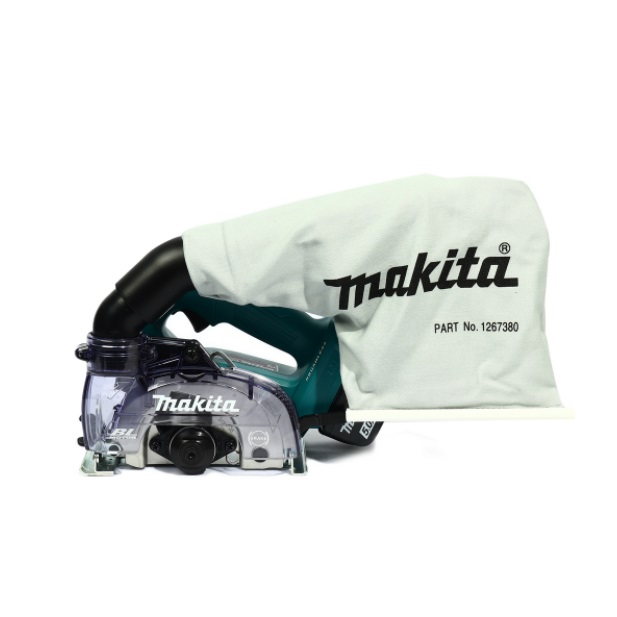 เครื่องตัดกระเบื้อง4"-5" 18V DCC500RTJ MAKITA