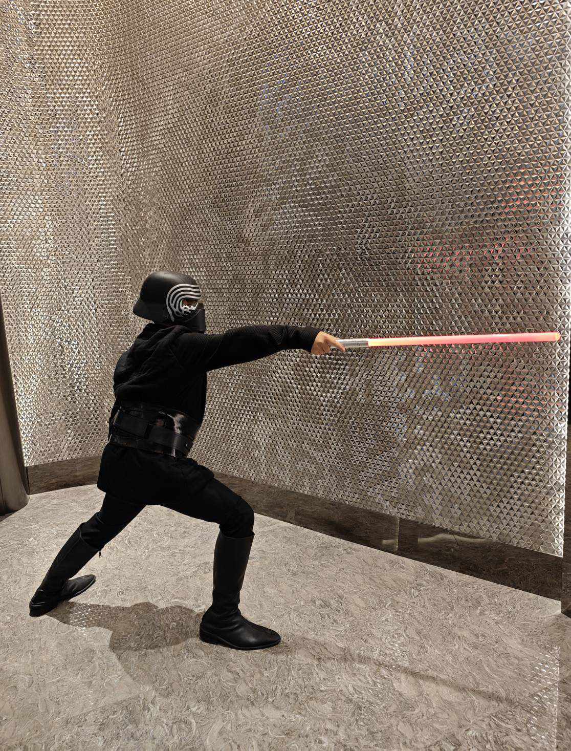 ชุดไคโรเรน 2017 @ The last jedi