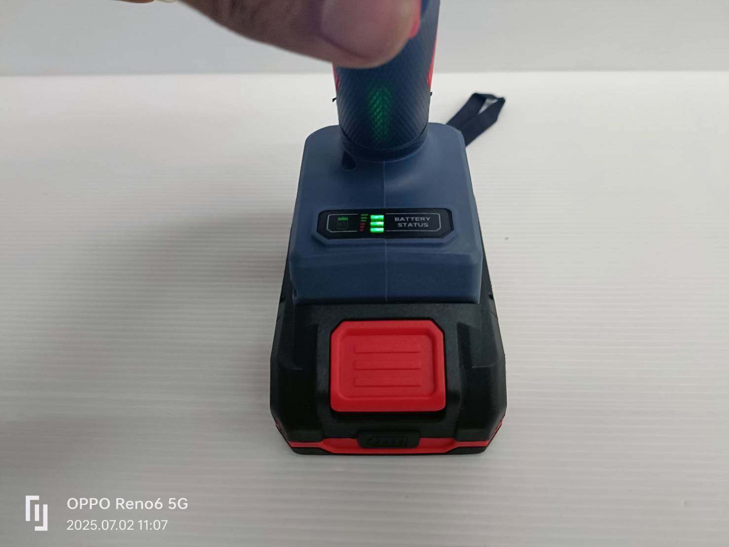 COMBO MASARU SCCG-105 สว่าน+เครื่องเจียร