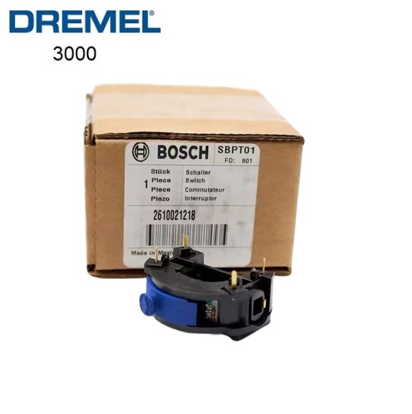 สวิทช์#4 DREMEL 3000 2610021218
