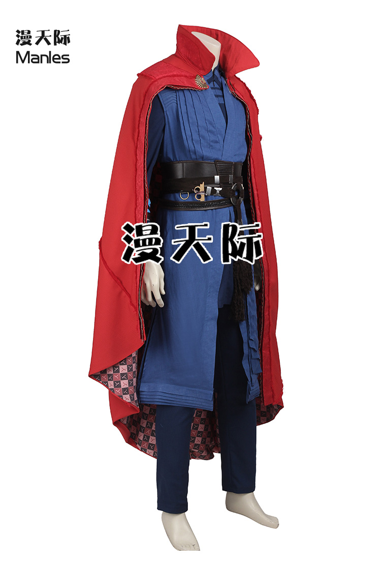 ชุด Doctor Strange แบบพรีเมี่ยม / ด็อกเตอร์สเตนท์ / หมอแปลก / สเตนท์