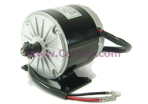 MY1016 มอเตอร์ 36vdc 350w 2,750rpm