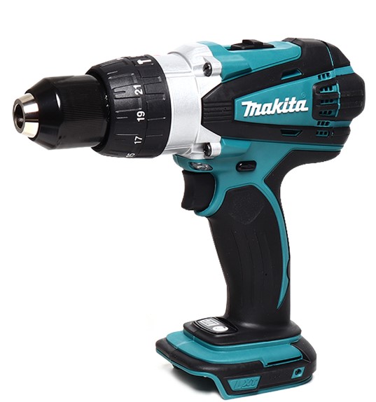 สว่านกระแทกไร้สาย DHP458Z MAKITA