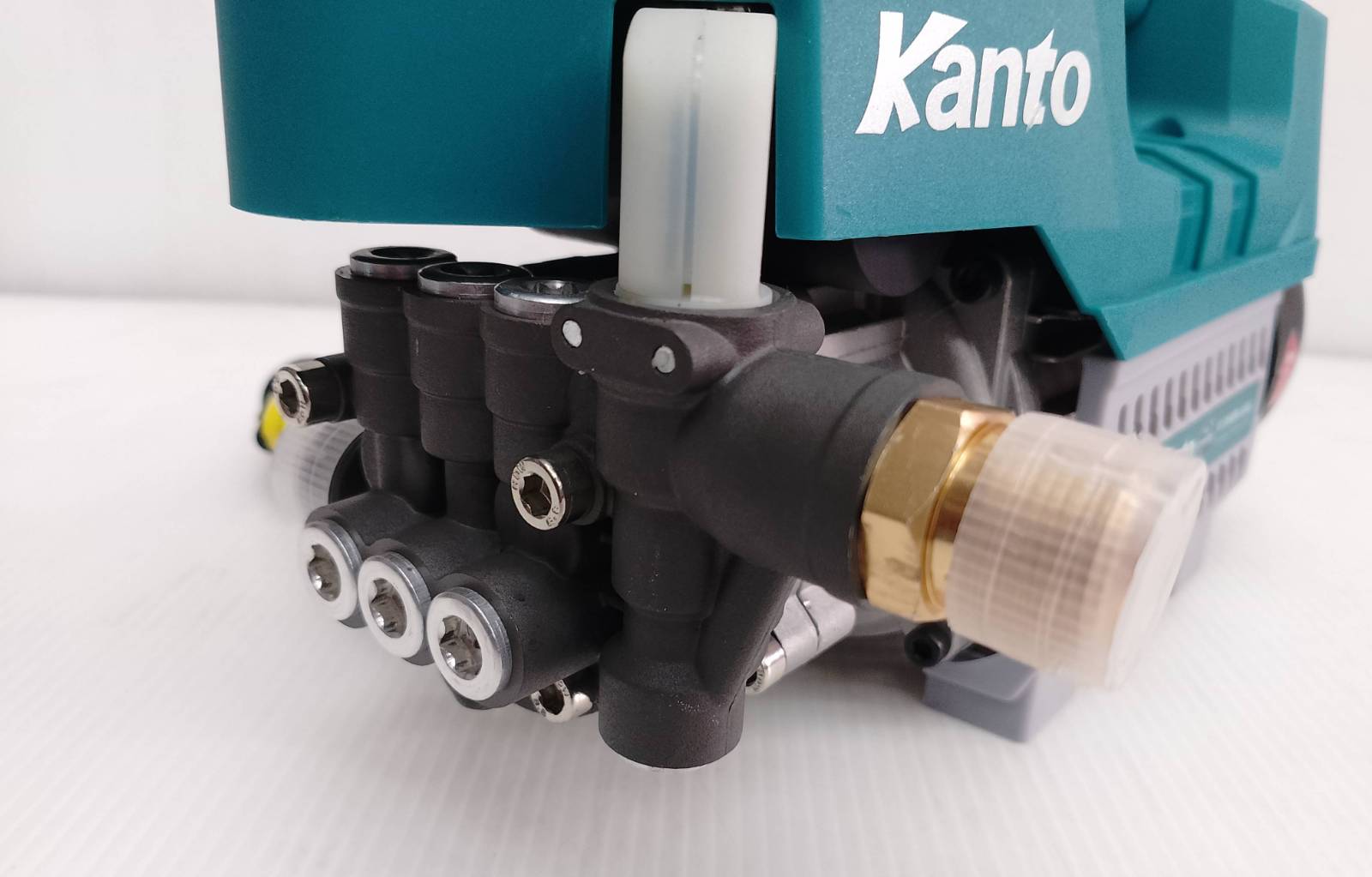 เครื่องฉีดน้ำแรงดันสูง KT-SHARK-WELL KANTO