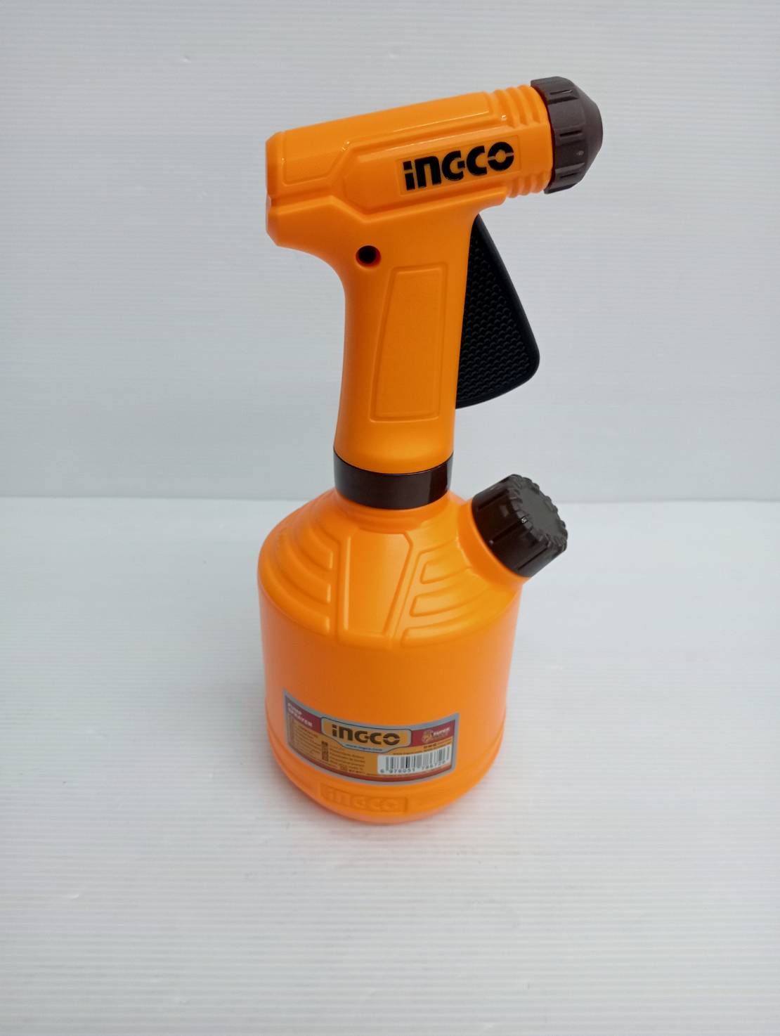 INGCO กระบอกฉีดน้ำ ขนาด 1 ลิตร รุ่นหัวทองเหลือง HSPP30102
