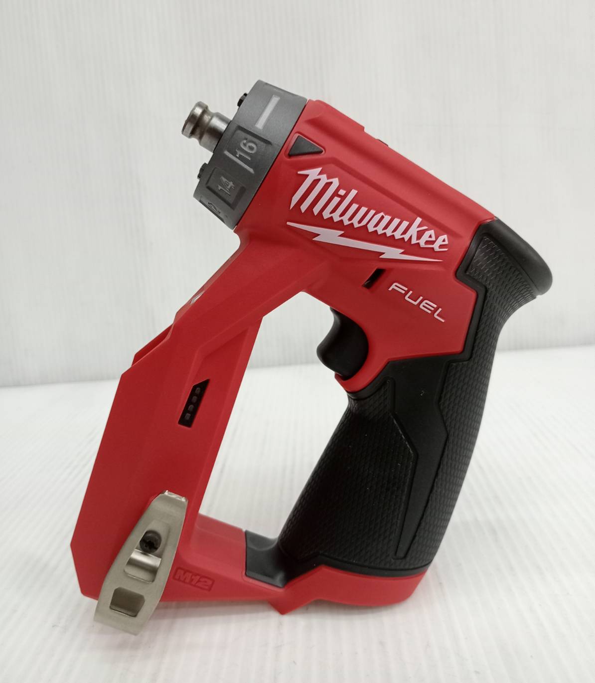 สว่านไขควงไร้สาย 12V M12 FDDXKIT-0X (เครื่องเปล่า) MILWAUKEE