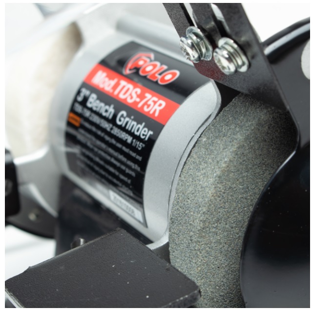 มอเตอร์หินเจียร+สายอ่อน TDS-75R POLO