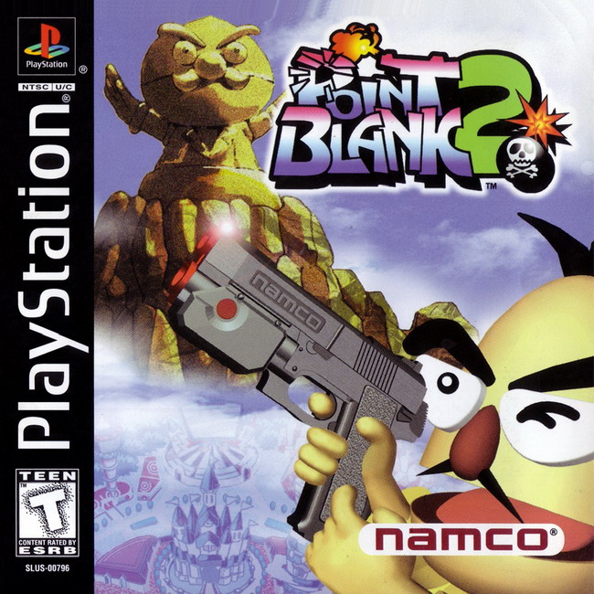 POINT BLANK 2 [US : 1 Disc]