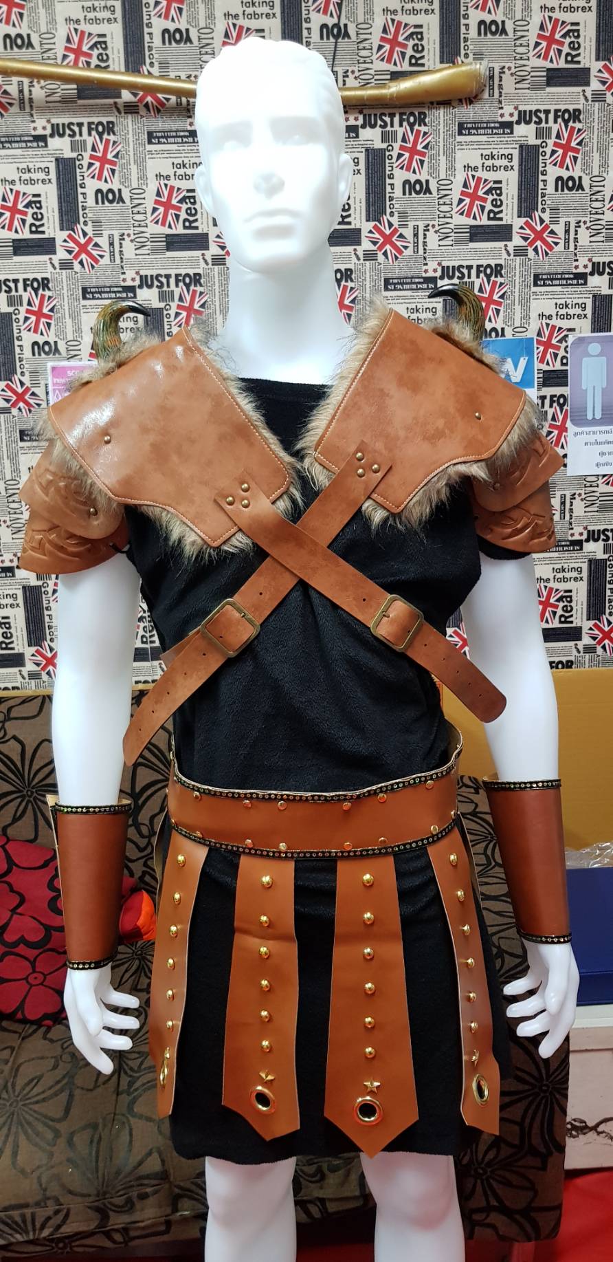 ชูดเฮอร์คิวลิส @ กรีก / ชุดไวกิ้ง / ชุดโรมัน