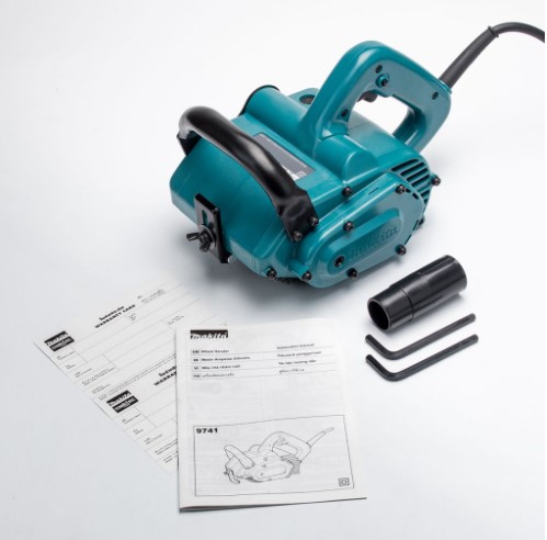 เครื่องขัดลายไม้ 9741 MAKITA