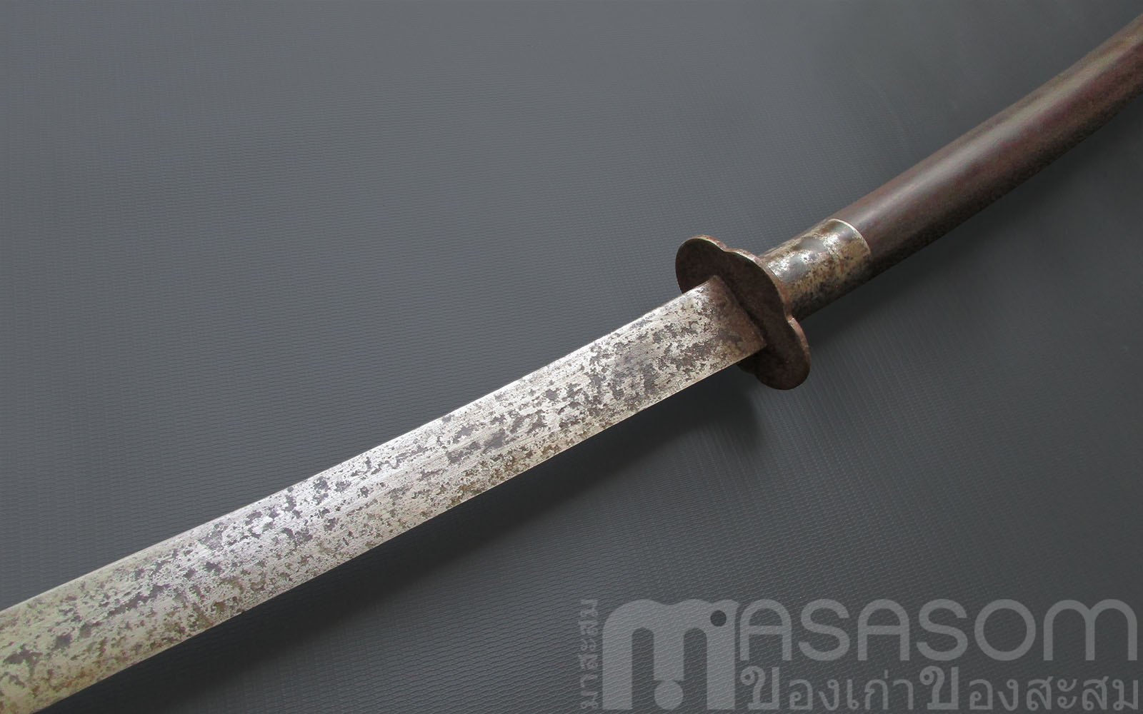 ดาบไทยโบราณ