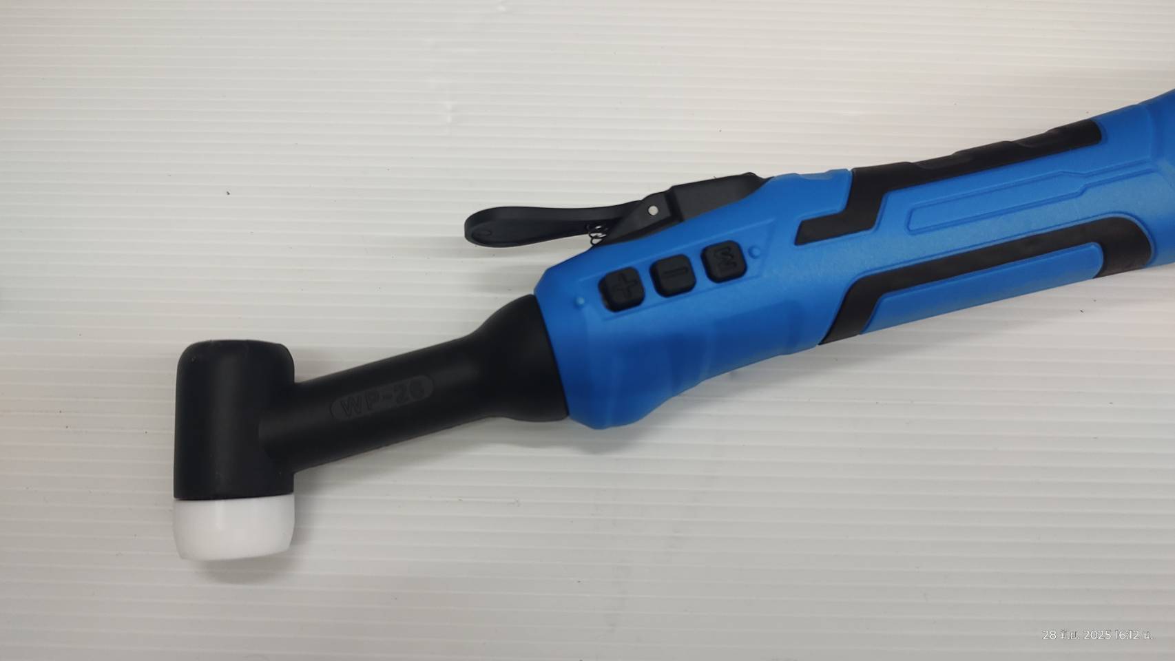 ANDELI ตู้เชื่อมอาร์กอน TIG-160MPC ปรับไฟที่ด้ามเชื่อมได้