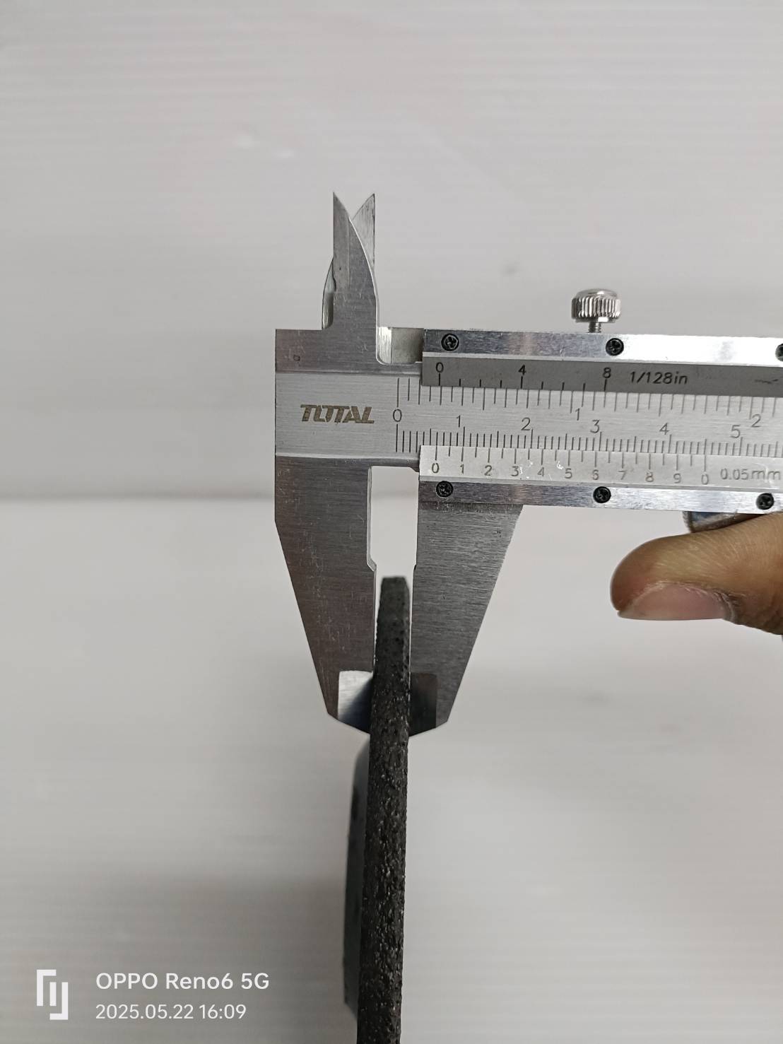 ใบเจียร 5"X6mm. Expert Metal BOSCH X-LOCK