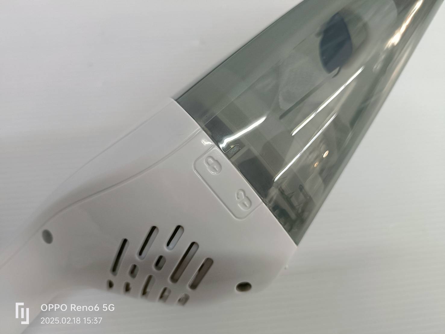 เครื่องดูดฝุ่นมือถือไร้สาย NVB115J BLACK&DECKER REVIVA