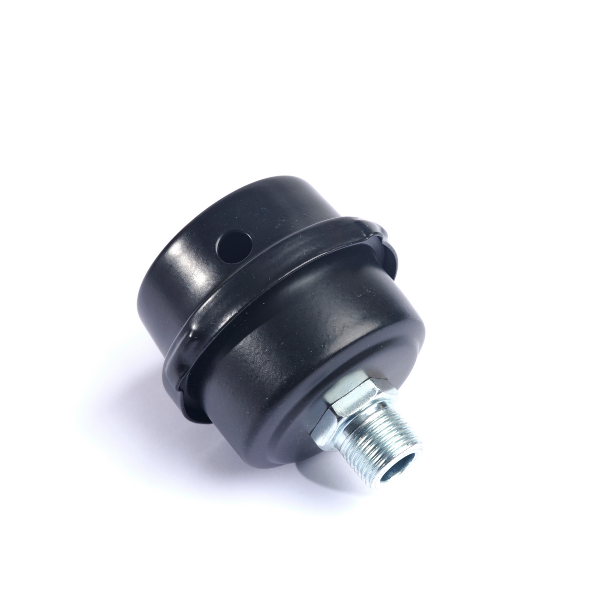 หม้อกรองอากาศ 1/4 ปั้มลมออยฟรี