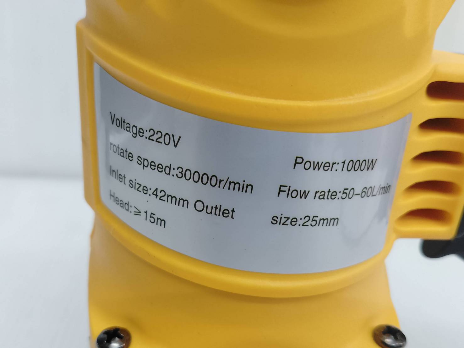 ปั้มสูบน้ำมันไฟฟ้า KN-PP004 KONY