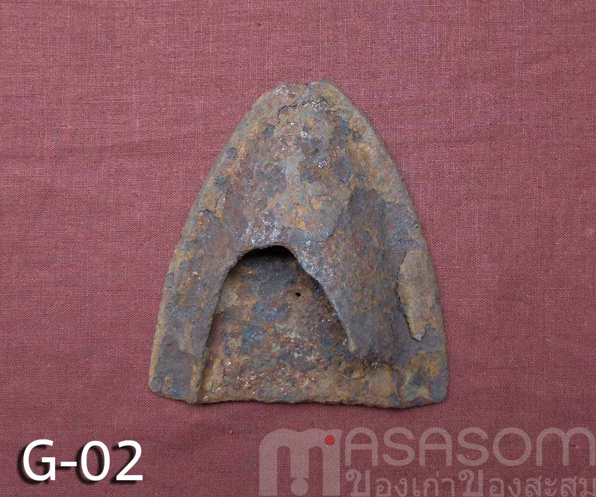 ผานไถโบราณอายุนับร้อยปี