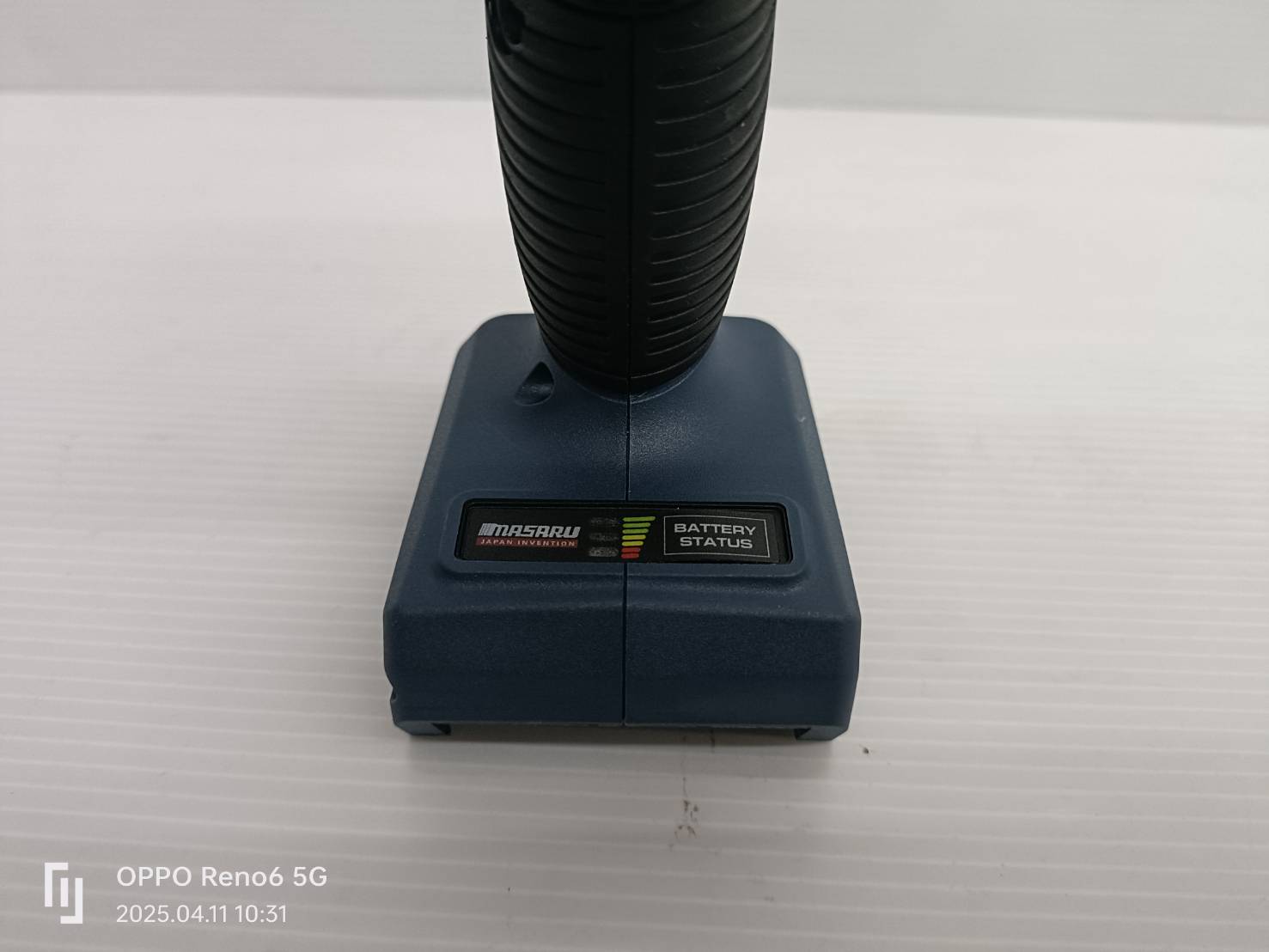 ไขควงคลัชไร้สาย 20V MASARU SCDS-175-B1