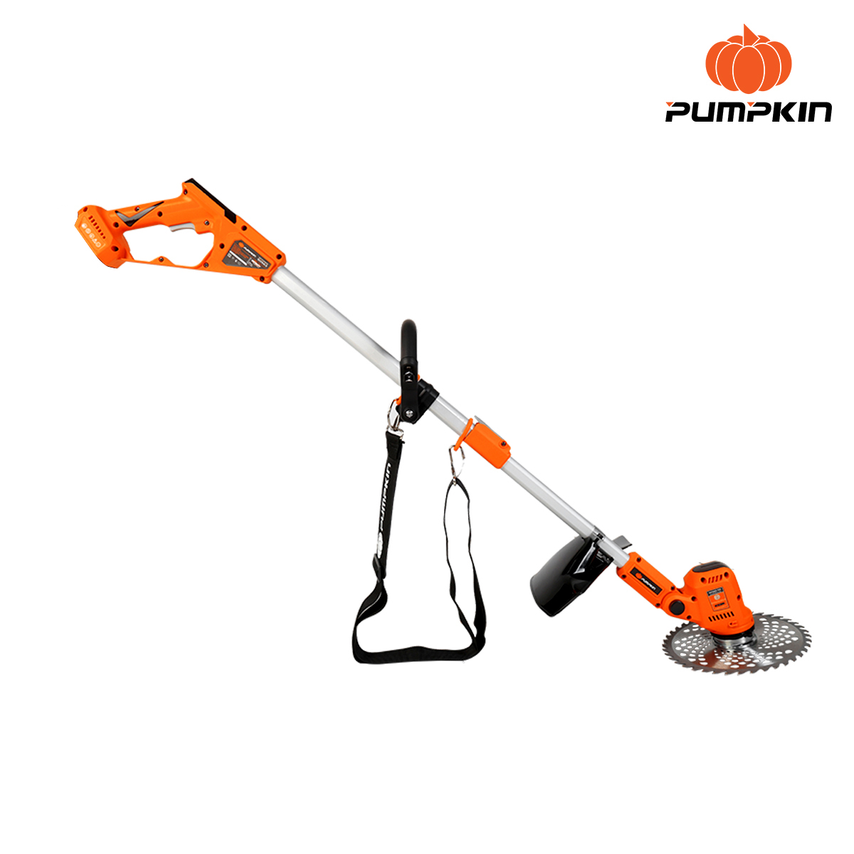 PUMPKIN INFINITY POWER 20V เครื่องตัดหญ้าไร้สาย20V INF-946BCB / 50563