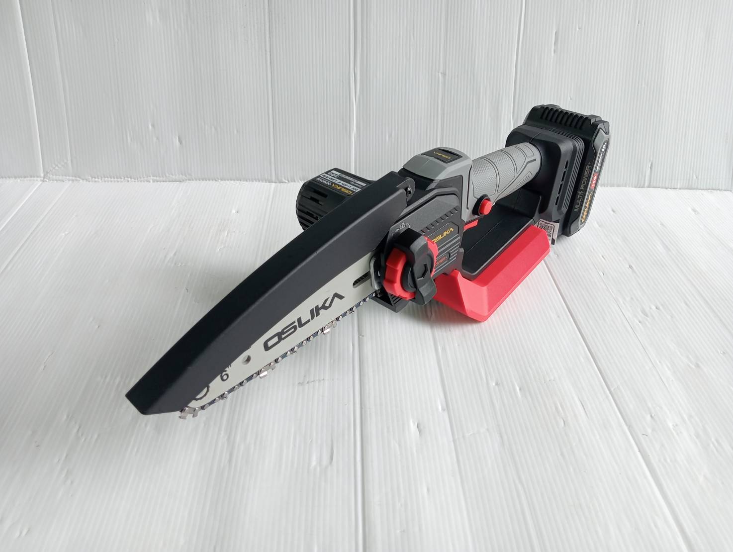 เลื่อยไฟฟ้าไร้สาย 6” 20v OCMC432-D1 OSUKA