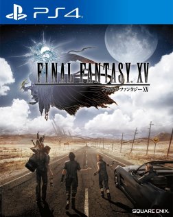 FINAL FANTASY 15 (Deluxe Edition) [Zone 3 : English / Japanese]