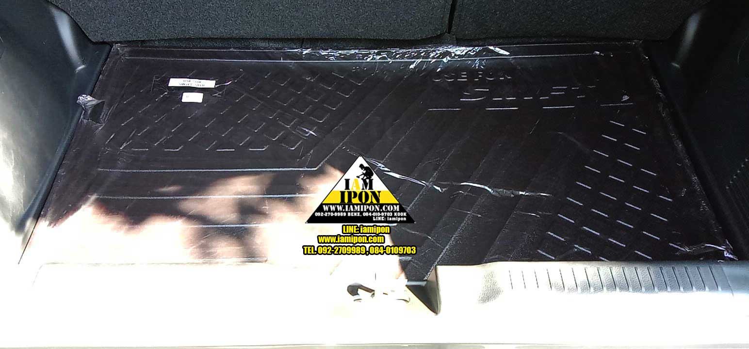 CAR REAR TRAY SUZUKI SWIFT ถาดรองท้ายซูซูกิ สวิฟ