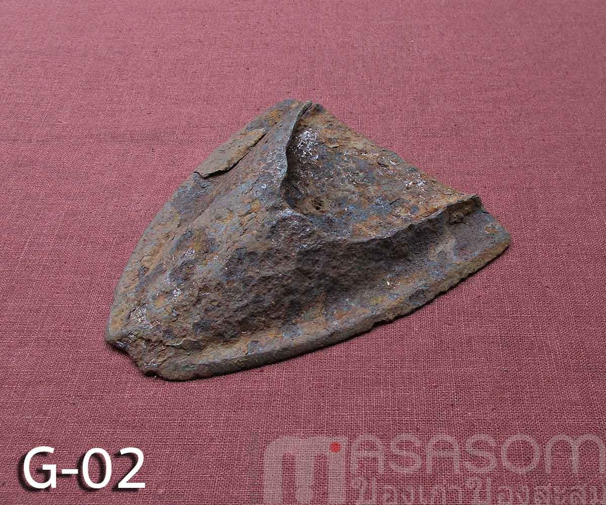 ผานไถโบราณอายุนับร้อยปี