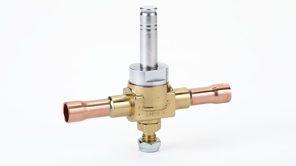 Solenoid valve & Coils